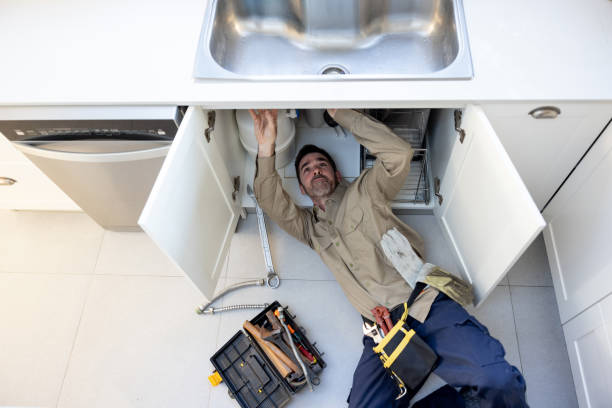 Best Commercial Plumbing Services  in West Point, VA